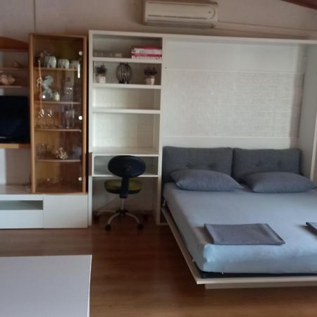 Apartmani Leko Mirjana Baska Voda Luaran gambar