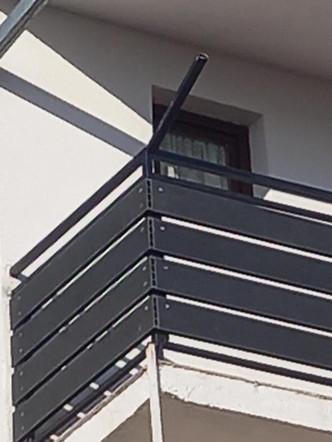 Apartmani Leko Mirjana Baska Voda Luaran gambar